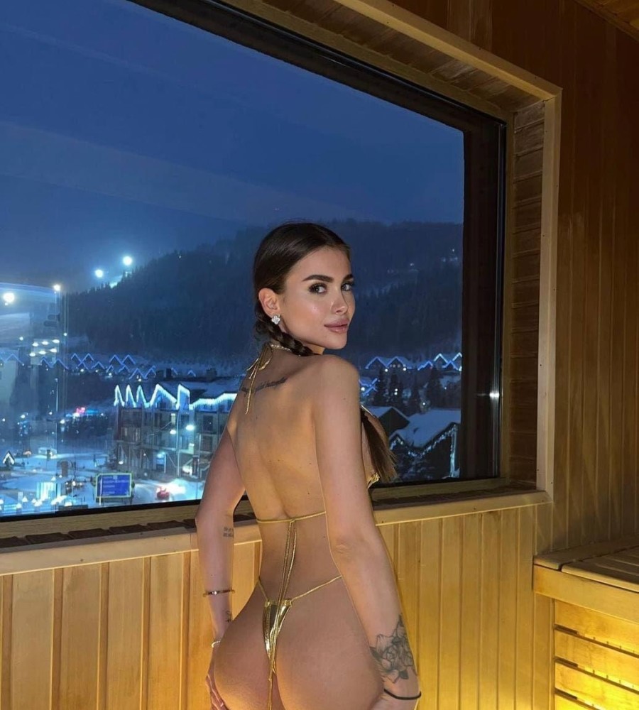 Индивидуалка Елизавета фото № 2 в городе Алушта