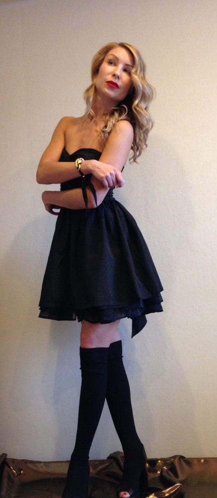 Индивидуалка Ирина фото № 2 в городе Алушта