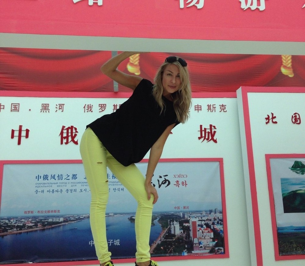 Индивидуалка Ирина фото № 2 в городе Алушта