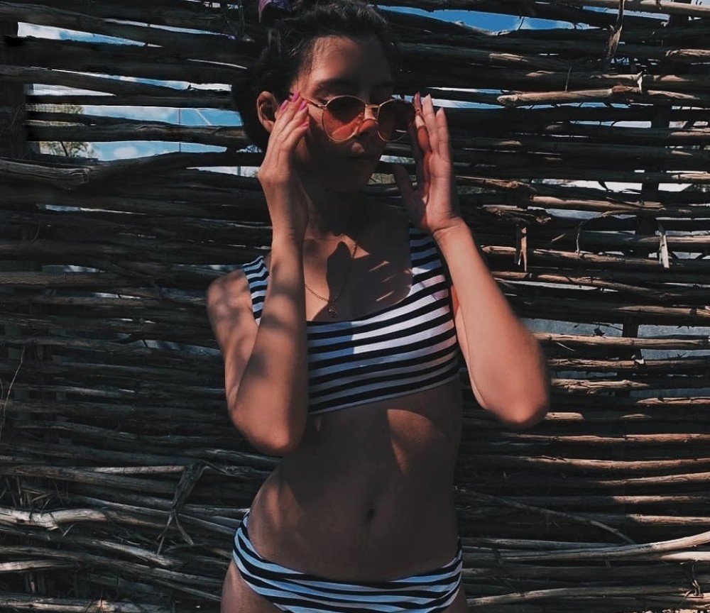 Индивидуалка Карина фото № 2 в городе Алушта