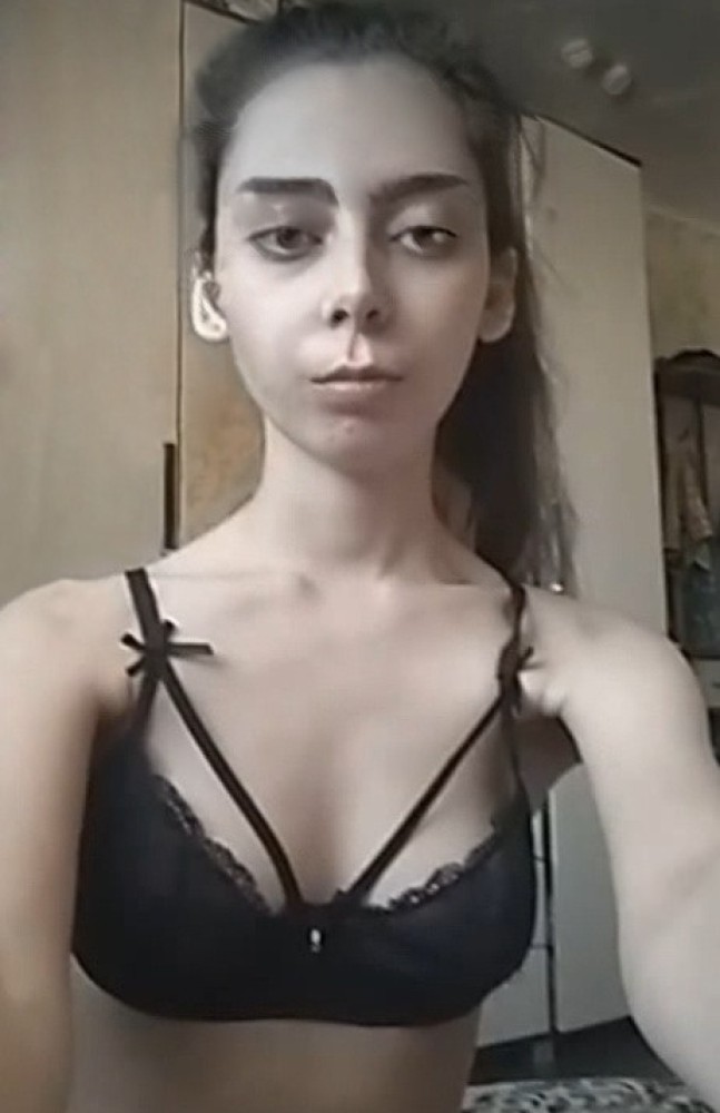 Индивидуалка Карина фото № 2 в городе Алушта