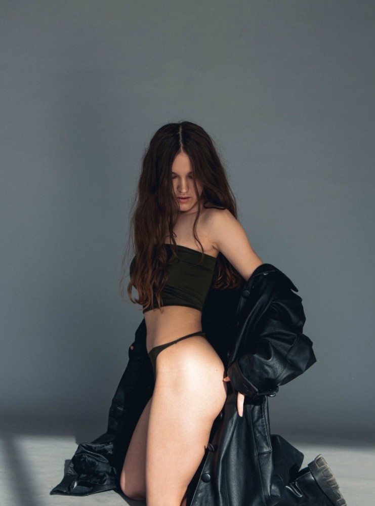 Индивидуалка Лизочка фото № 2 в городе Алушта