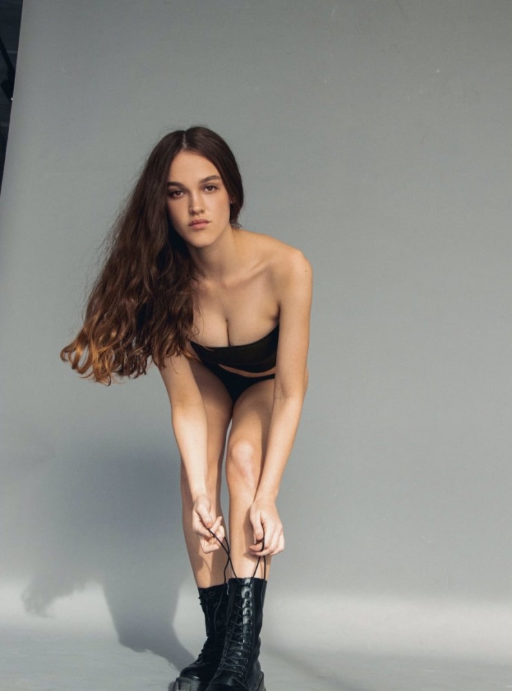 Индивидуалка Лизочка фото № 2 в городе Алушта