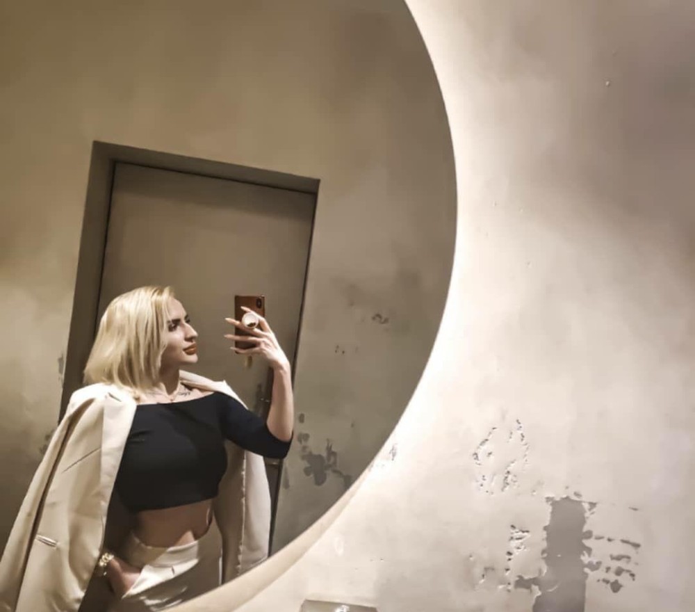 Индивидуалка Настя фото № 2 в городе Алушта