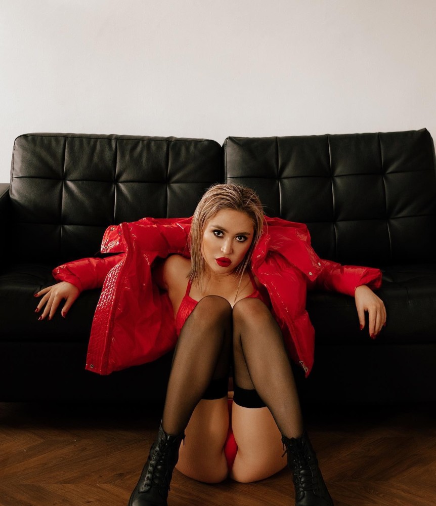 Индивидуалка Света фото № 2 в городе Алушта