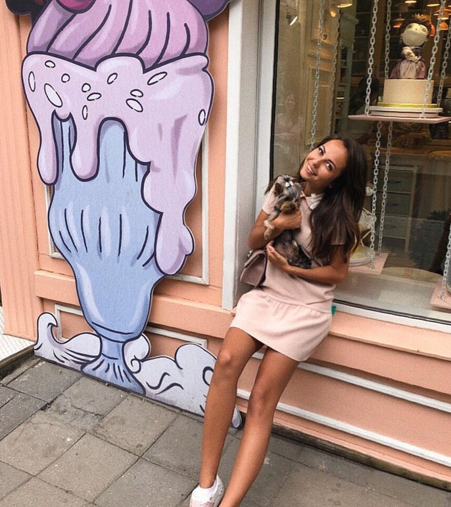 Индивидуалка Светлана фото № 2 в городе Алушта