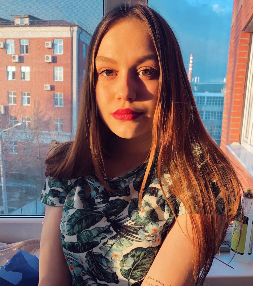 Индивидуалка Влада фото № 2 в городе Алушта