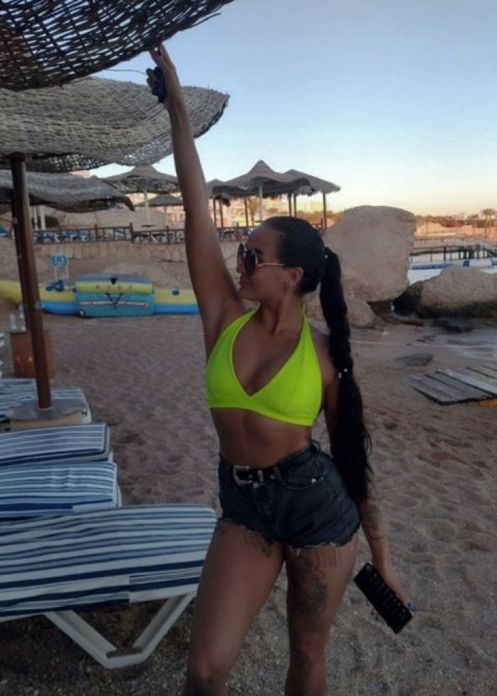 Индивидуалка Альбина главное фото в городе Алушта 