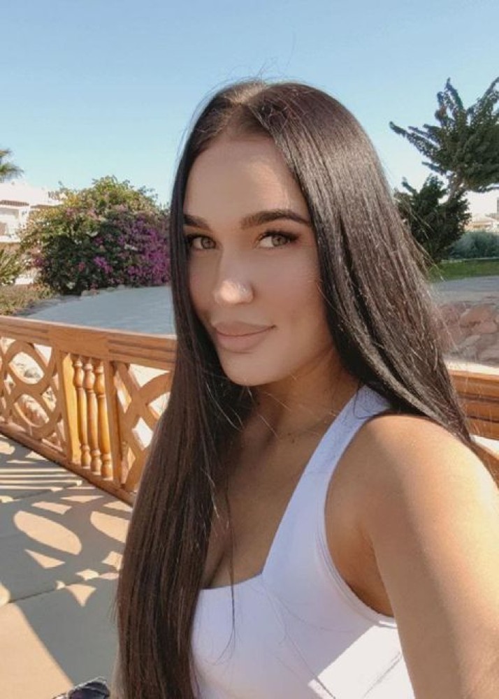 Индивидуалка Альбина фото № 2 в городе Алушта