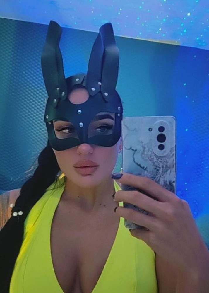 Индивидуалка Альбина фото № 2 в городе Алушта