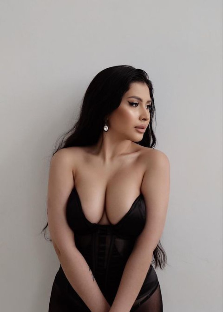 Индивидуалка Амина фото № 2 в городе Алушта