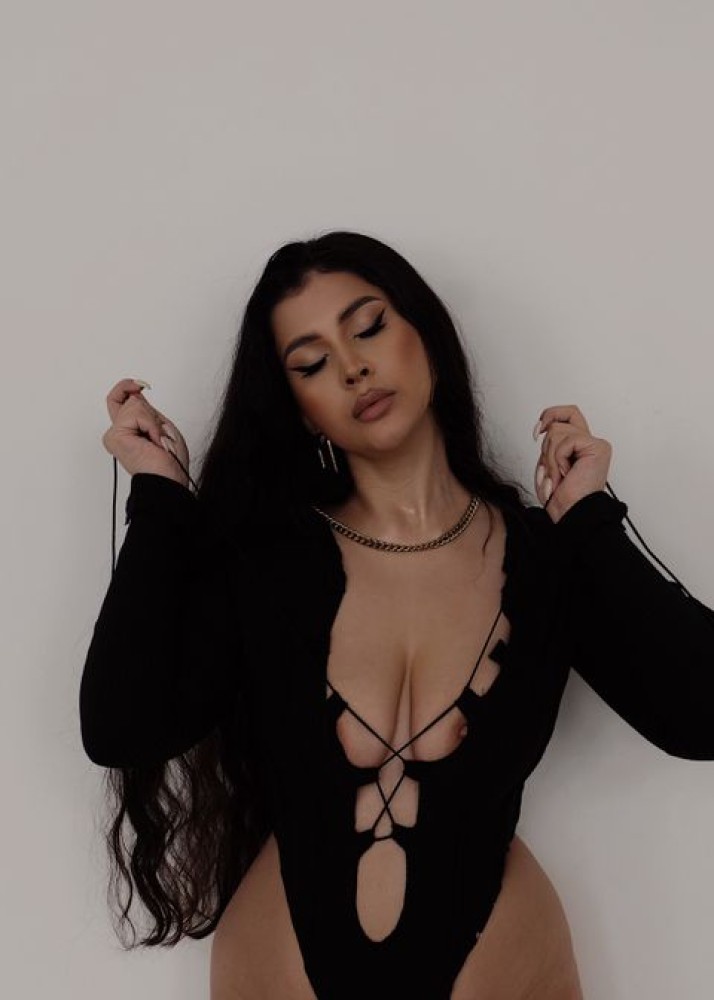 Индивидуалка Амина фото № 2 в городе Алушта