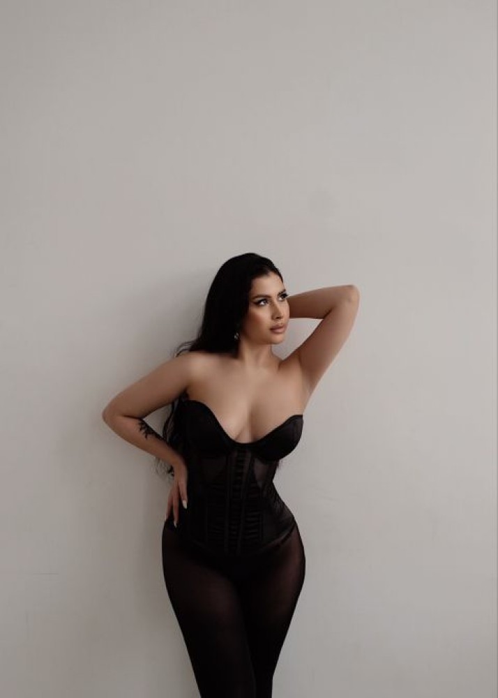 Индивидуалка Амина фото № 2 в городе Алушта