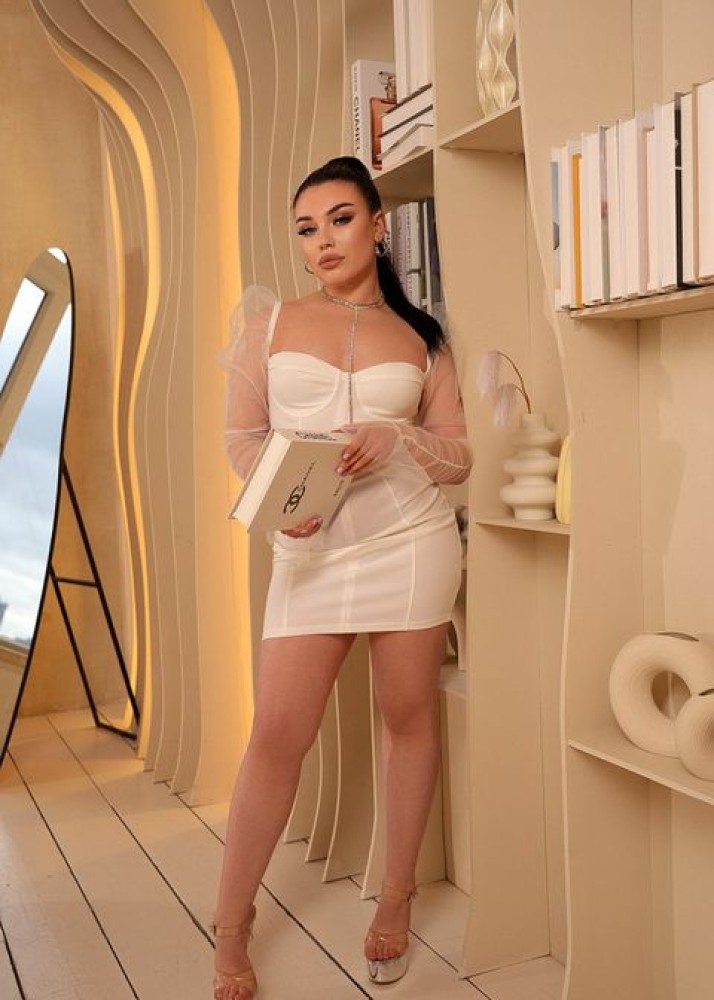 Индивидуалка Ангелина фото № 2 в городе Алушта