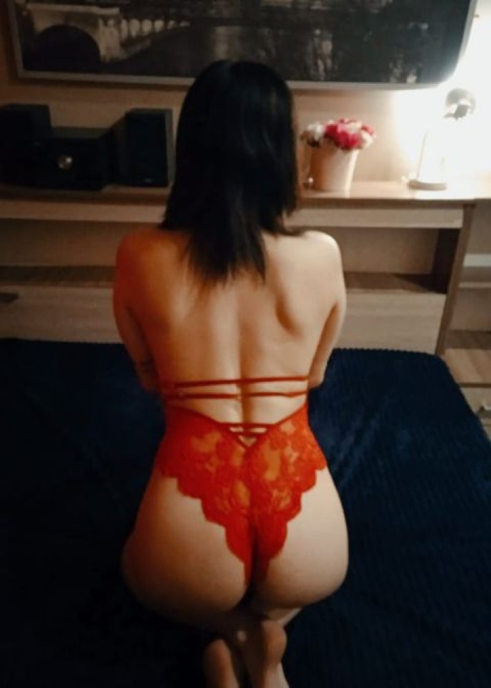 Индивидуалка Арина фото № 2 в городе Алушта