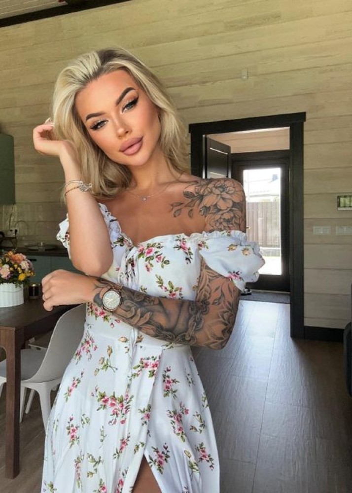 Индивидуалка Белла фото № 2 в городе Алушта