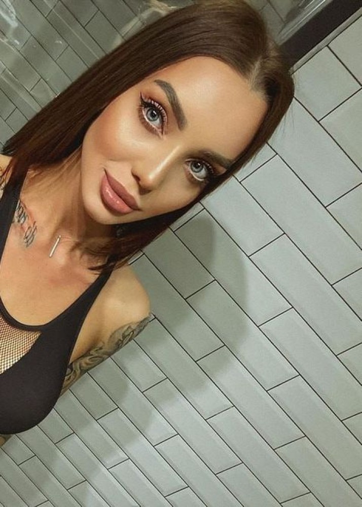 Индивидуалка Доминика фото № 2 в городе Алушта