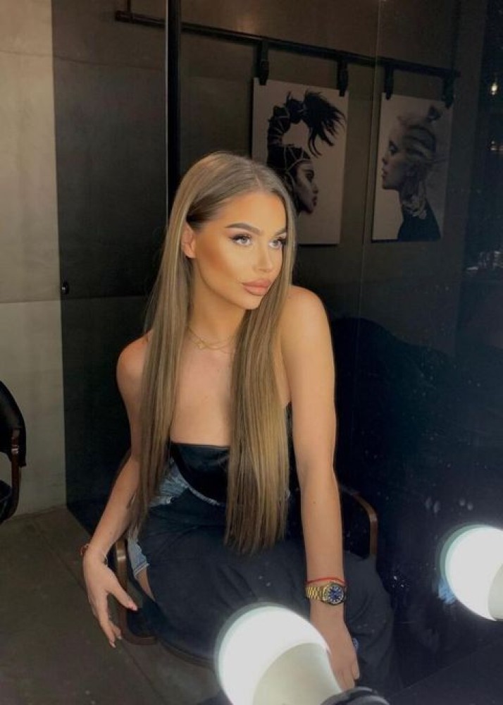 Индивидуалка Эсмеральда фото № 2 в городе Алушта