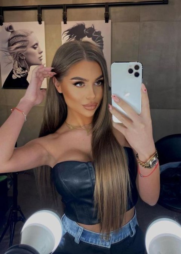 Индивидуалка Эсмеральда фото № 2 в городе Алушта