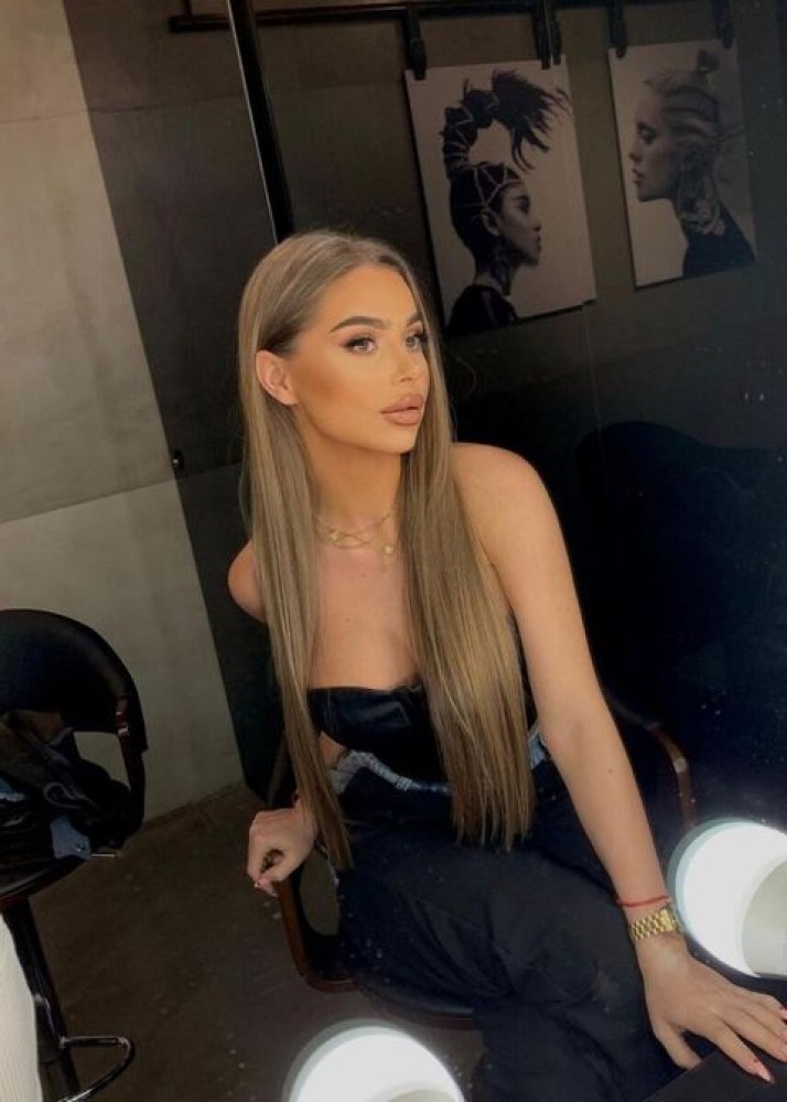 Индивидуалка Эсмеральда фото № 2 в городе Алушта