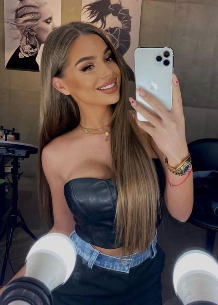 Индивидуалка Эсмеральда фото № 2 в городе Алушта