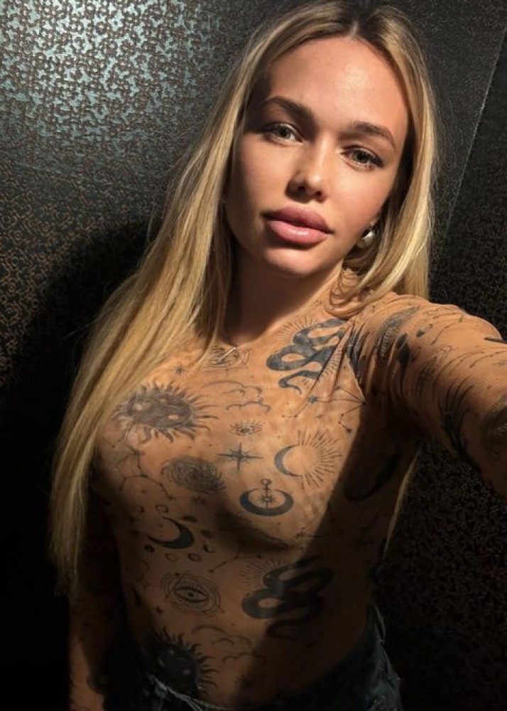 Индивидуалка Мери фото № 2 в городе Алушта