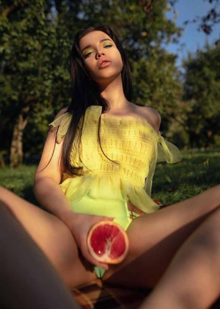 Индивидуалка Шакира главное фото в городе Алушта 