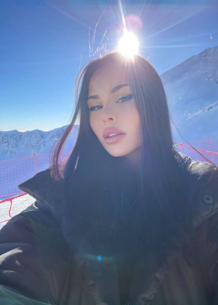 Индивидуалка Амина фото № 2 в городе Алушта