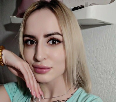 Настя, Г. Алушта