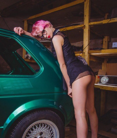 Оксана, Г. Алушта