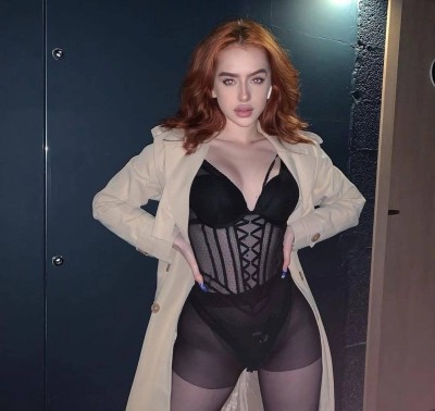 Кристиночка, Г. Алушта