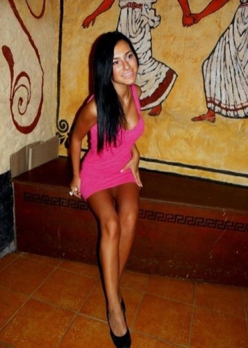 Лена, Г. Алушта