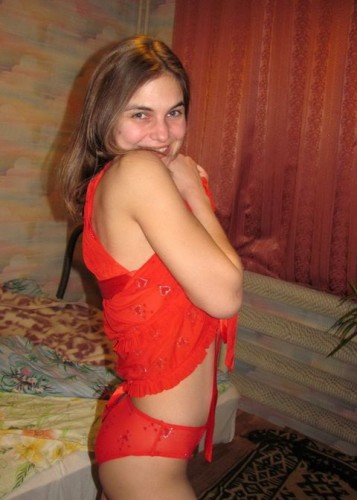 Лина, Г. Алушта