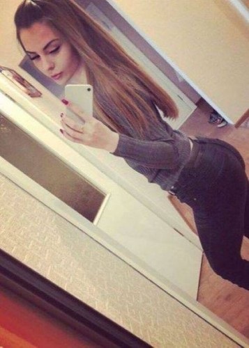 Настя, Г. Алушта